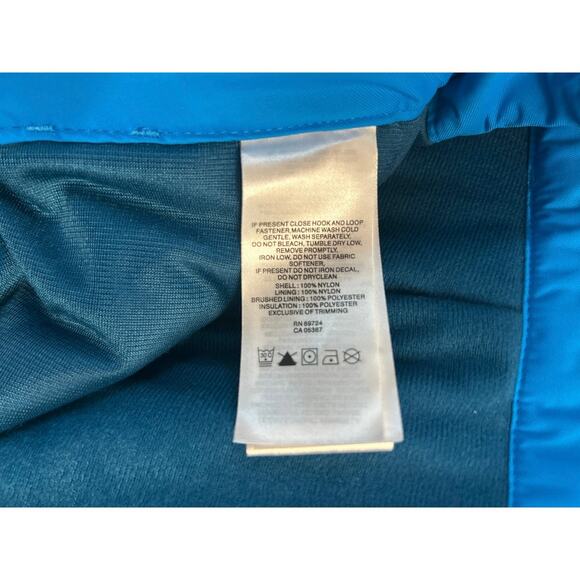 Columbia Men’s Bugaboo Insulated Waterproof Ski Snow Pants NWT Blue XL Short - Picture 11 of 12